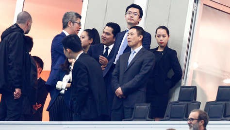 Calciomercato Inter, Suning: «Pronti ad investire»