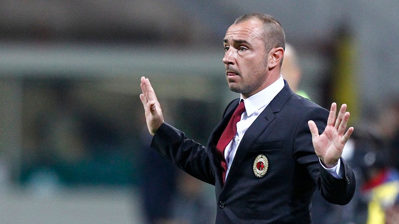 Caos Milan: Brocchi rischia di bruciarsi come Inzaghi