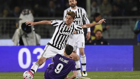 Juventus, per Rugani prima ammonizione dopo 53 partite ufficiali