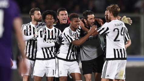 Scudetto, Juventus Campione se...