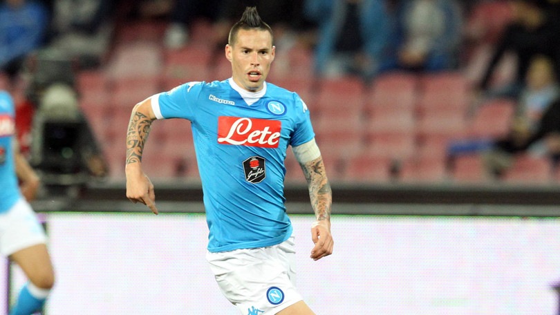 Serie A Napoli, Hamsik: 400 volte marekiaro
