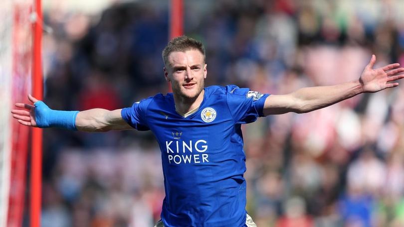 Leicester, Vardy: «Non sentiamo la pressione»