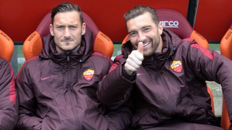 Il Monaco si inchina a De Sanctis, nuovo team manager della Roma: «Grazie Morgan!»
 