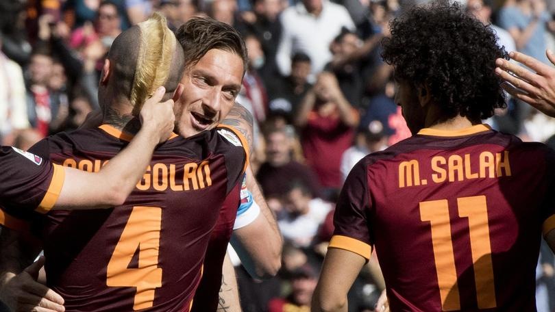 Serie A Roma-Napoli 1-0: decide Nainggolan all'89' 