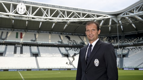 Calciomercato Juventus, Allegri firma oggi