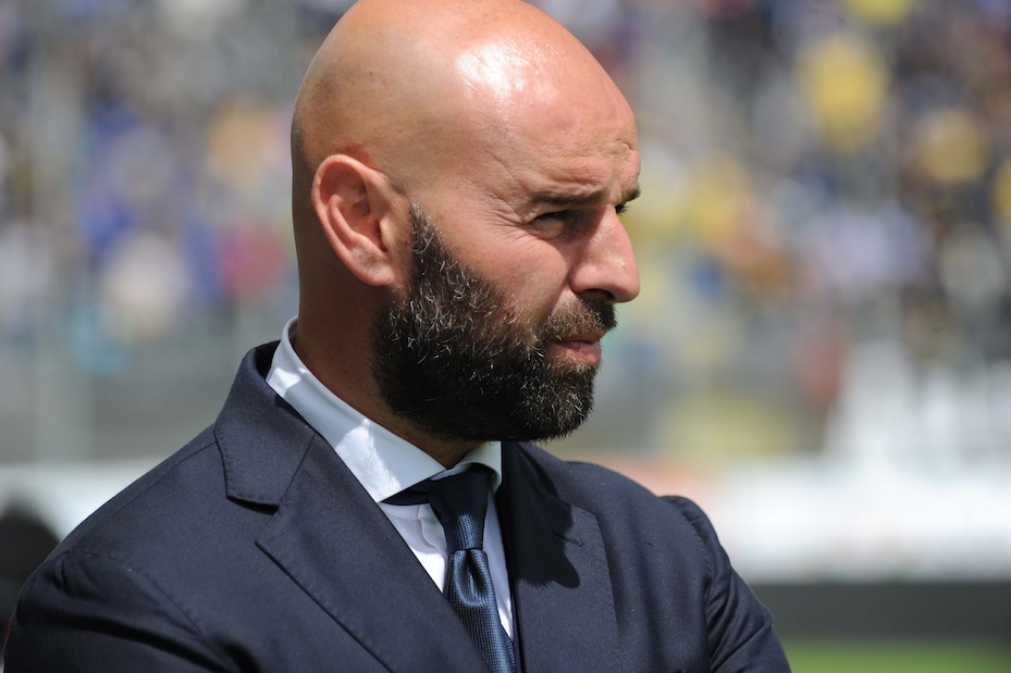 Calciomercato Bari, si presenta Stellone: «Voglio vincere»