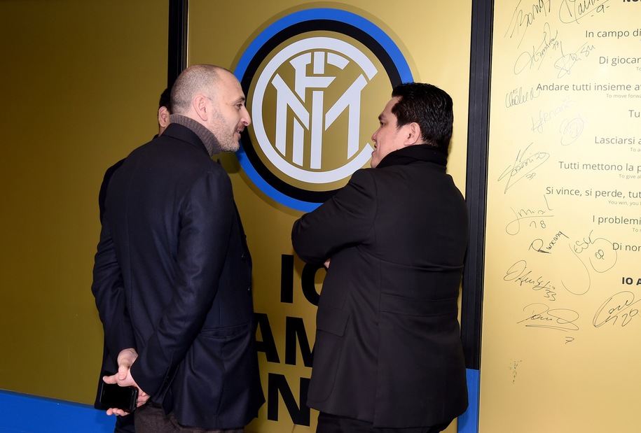 Inter, stai attenta: il Bologna ti soffia Ausilio