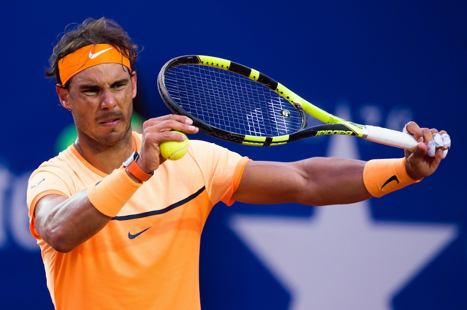 Tennis, Nadal è stufo: «Rendete pubblici tutti i miei test»