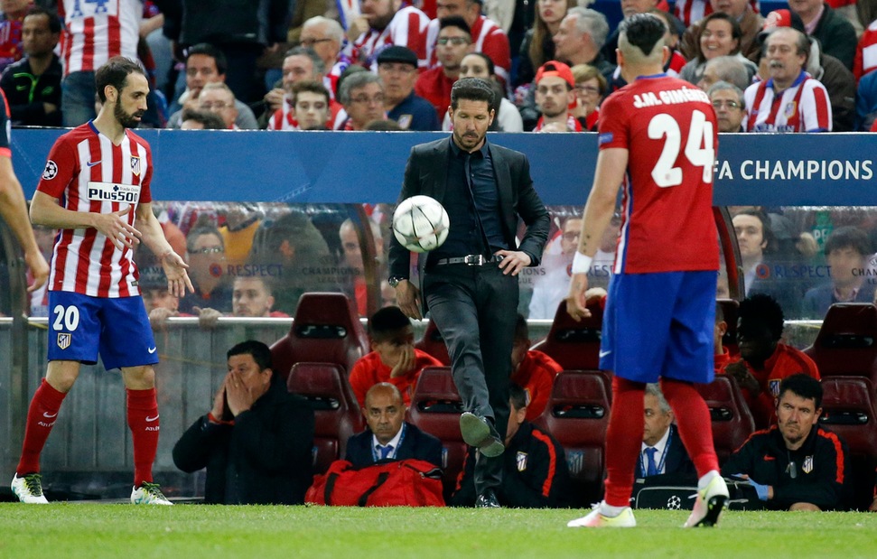 Liga, Atletico-Rayo: Colchoneros favoriti a 1,30