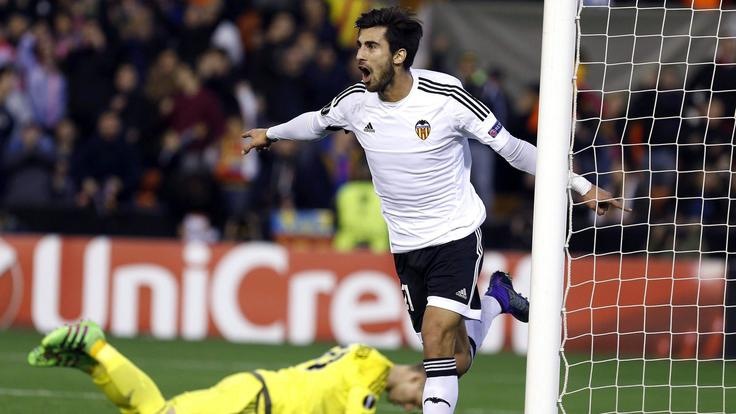 Juventus, pressing su André Gomes