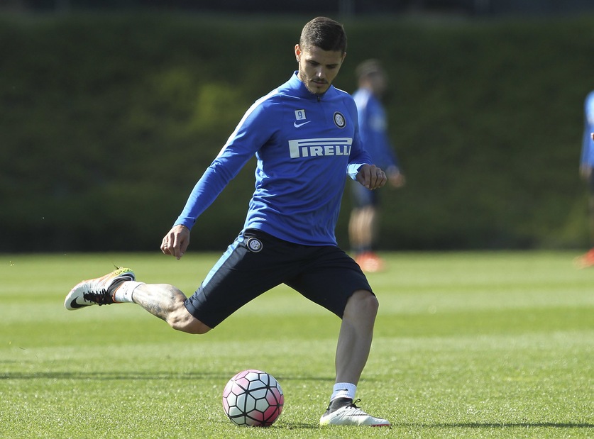 Mancini, 22 convocati per Lazio-Inter