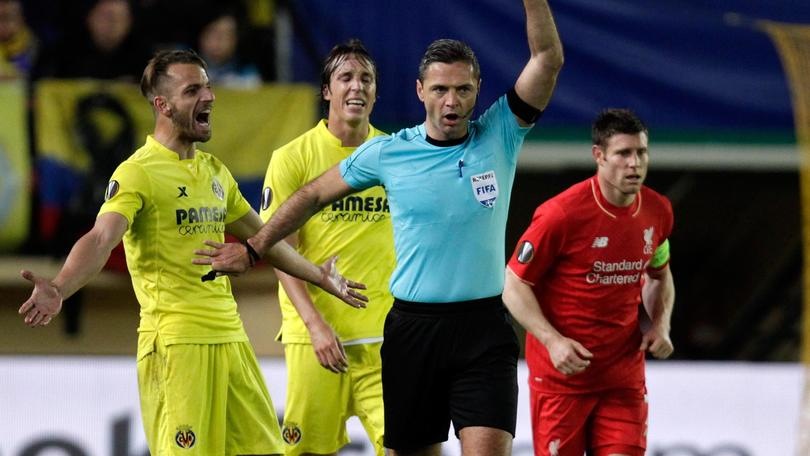 Europa League: formazioni ufficiali e dirette