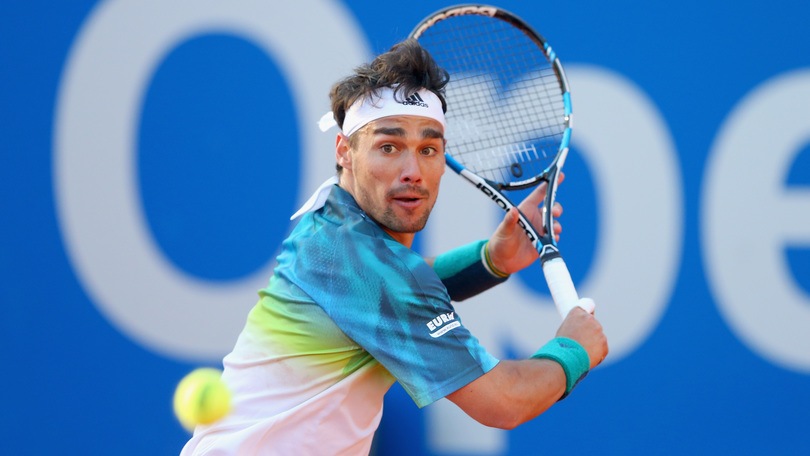 Tennis, Fognini in seminifinale a Monaco di Baviera