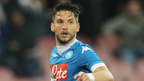 Calciomercato Napoli, Mertens: «Senza rinnovo vado via»