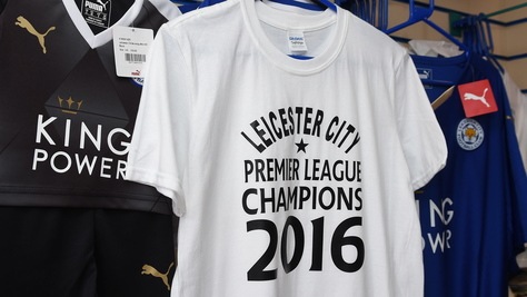 Leicester campione, i bookmaker perdono 12,7 milioni