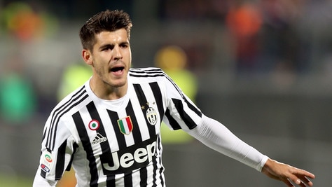 Calciomercato Juventus, 25 milioni per tenere Morata