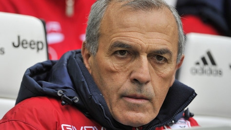 Serie A, Castori: «Basta polemiche: il mio Carpi non mi tradirà»