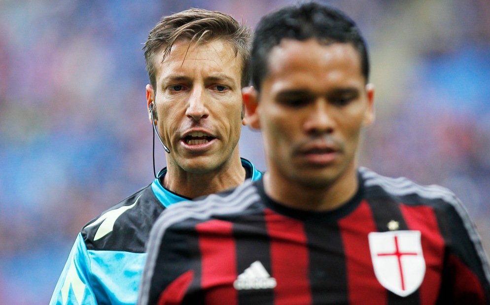 Bacca: «La rabona mi viene naturale»