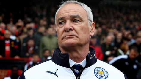 Ranieri: «Il prossimo Leicester tra 20 anni»