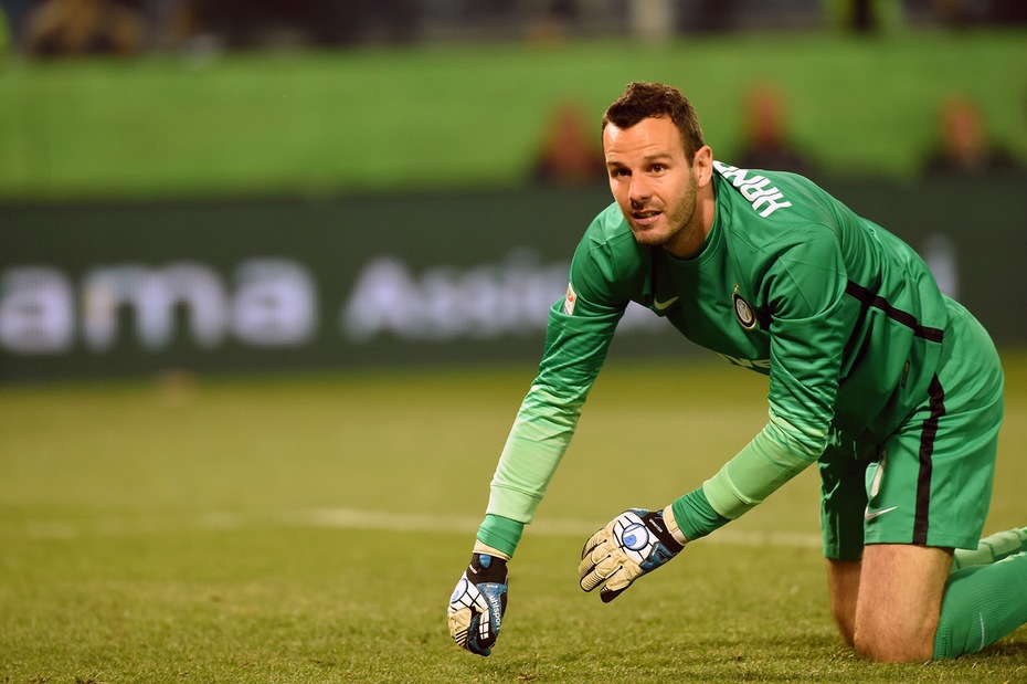 Inter, Handanovic mette paura ai tifosi nerazzurri