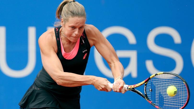 Tennis, Wta Madrid: Knapp al secondo turno, Vinci eliminata