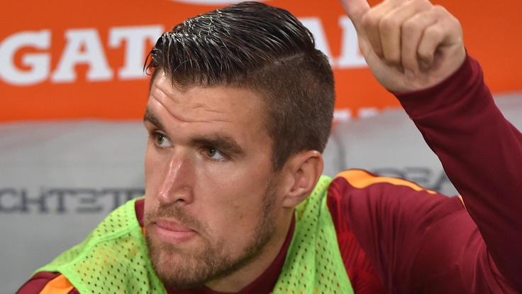 Roma, Strootman rinnova fino al 2019