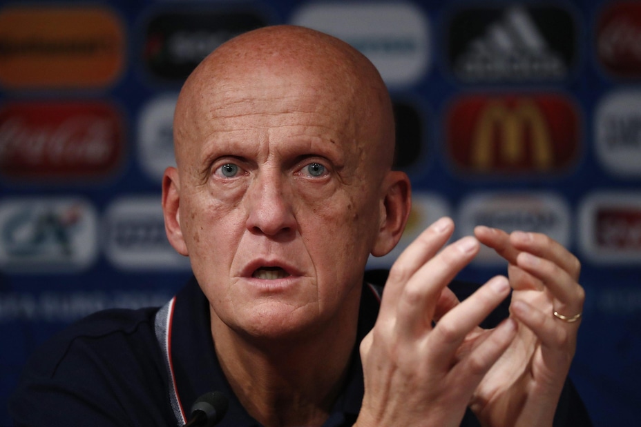 Uefa, confermato Collina al comando della commissione arbitrale