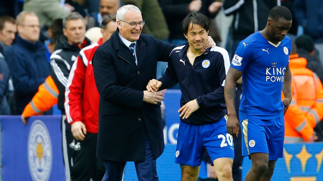 Premier League: Ranieri, impresa titolo a 1,22