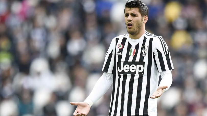 Juventus, Morata in dubbio per Verona