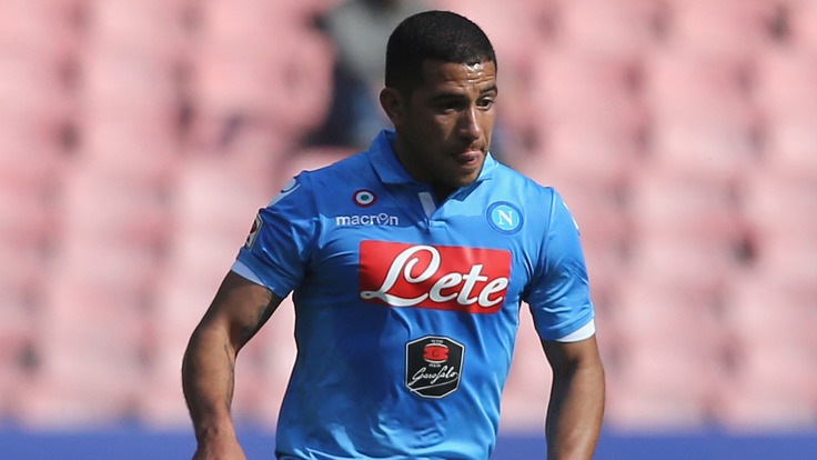 Gargano saluta Napoli: «Grazie di tutto»