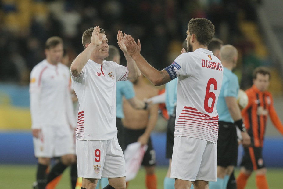 Europa League, Siviglia da finale a 1,25