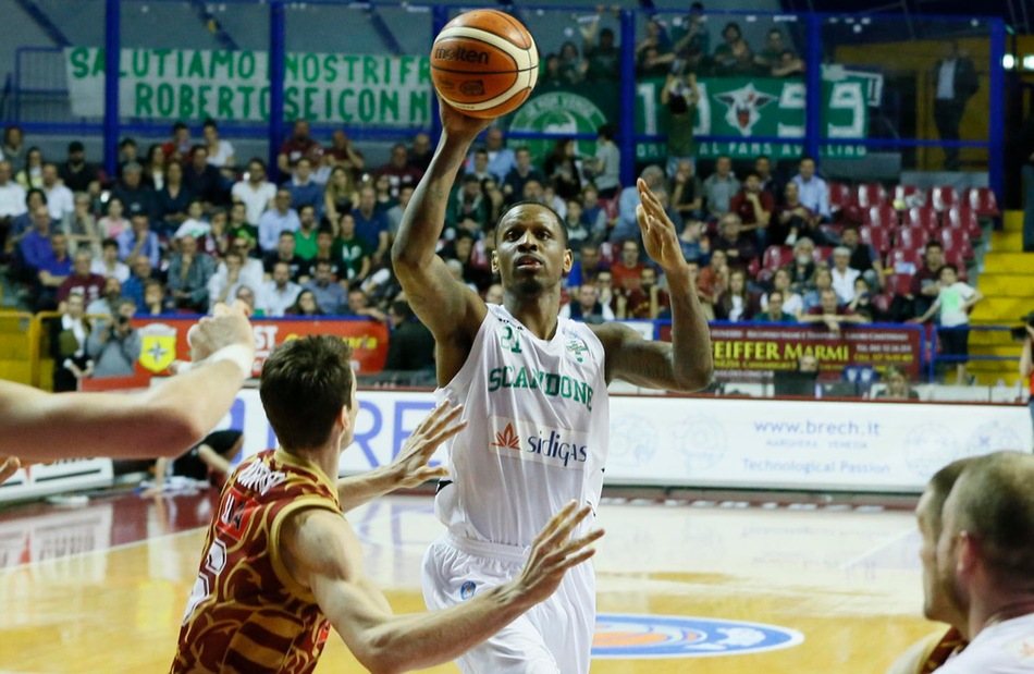 Lega Basket Awards, l'Mvp è Nunnally Lega Basket Awards, l'Mvp è Nunnally