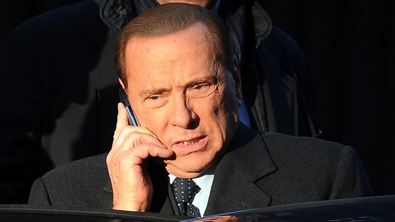 Milan, Berlusconi deluso: «Squadra poco affiatata»