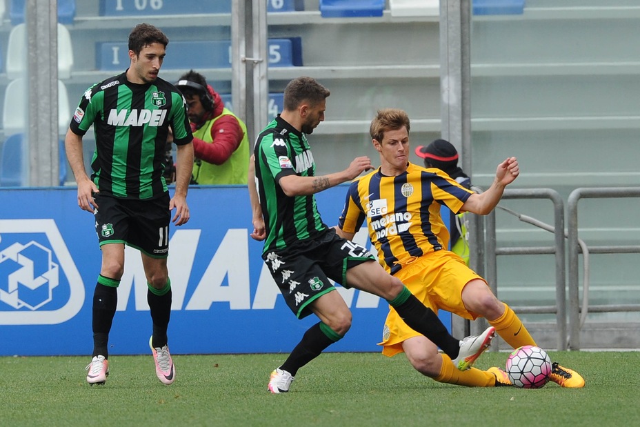 Serie A Verona, Albertazzi ko: recupera Siligardi