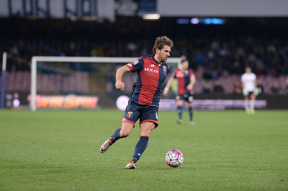 Serie A Genoa, per Cerci soltanto terapie