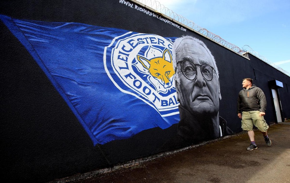 Leicester campione, in città sfilano gli scommettitori vincenti