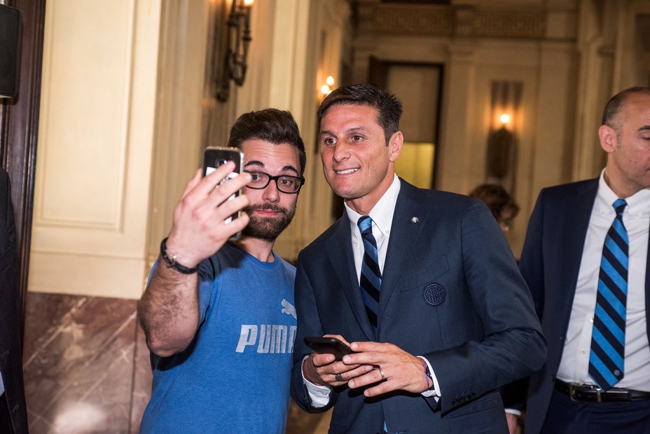 Zanetti: «Icardi resterà all'Inter»