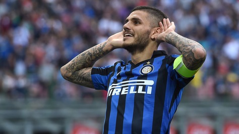 Serie A, Icardi: «Io e Mancini restiamo all'Inter»