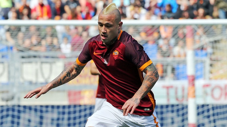 Calciomercato, Nainggolan promette: «Roma, non ti lascio»