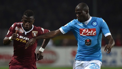 Torino-Napoli 1-2: le pagelle. Koulibaly è un muro, Higuain una furia