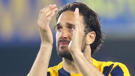 Serie A Verona, Toni: «Provo gioia e tristezza. Non farò più questo splendido lavoro»
