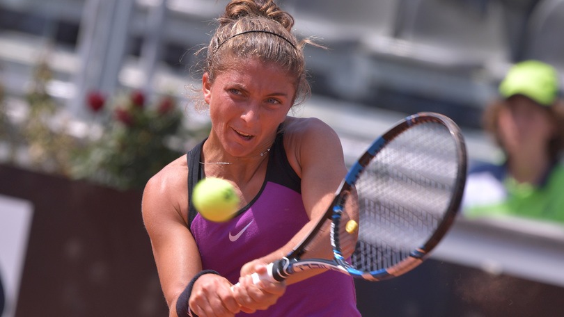 Tennis Internazionali, Errani e Schiavone subito fuori