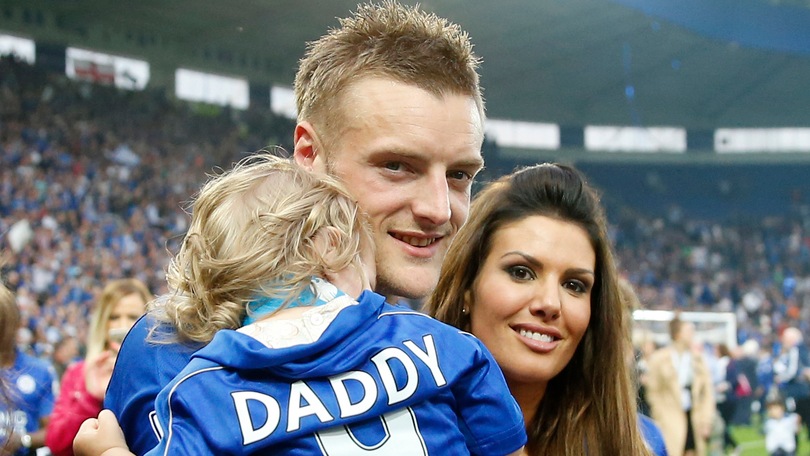Calciomercato Vardy: «Felice al Leicester, non vado via»