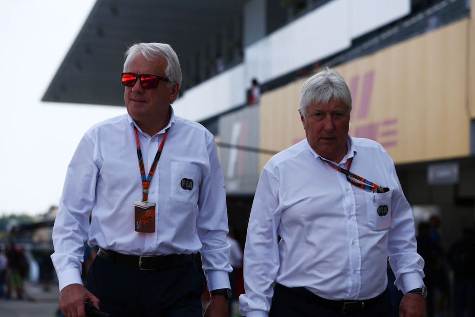 F1, Whiting: «Circuito Baku a buon punto»