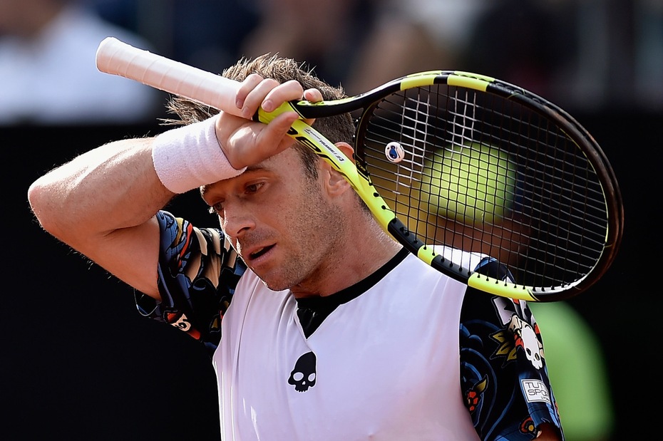 Internazionali, Volandri sconfitto da Ferrer: un altro azzurro eliminato