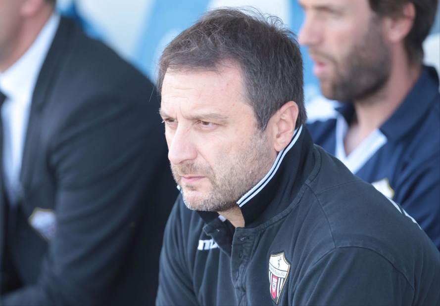 Caos Ascoli, lascia Mangia