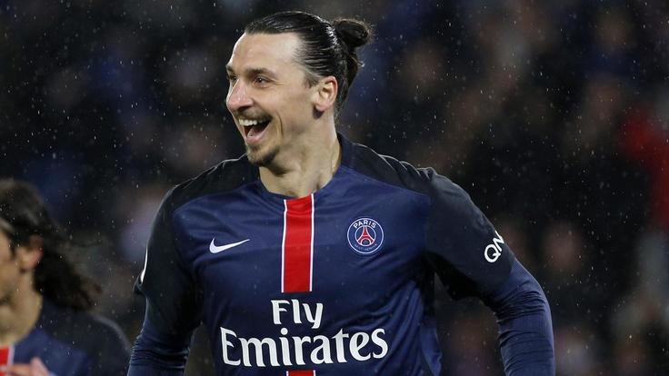 Calciomercato, Ibrahimovic annuncia addio al PSG su Twitter