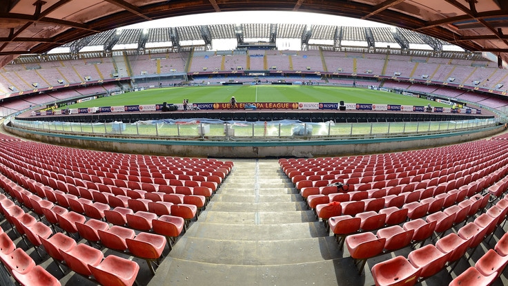Approvato il progetto di ristrutturazione del San Paolo: il Napoli non parteciperà