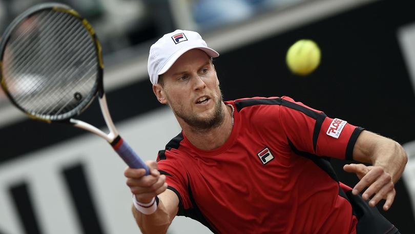 Tennis, Internazionali: Seppi eliminato da Gasquet