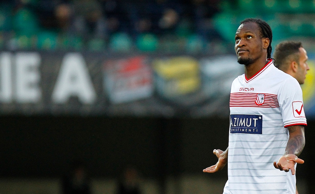 Serie A Carpi, palestra e terapie per Mbakogu e Bianco